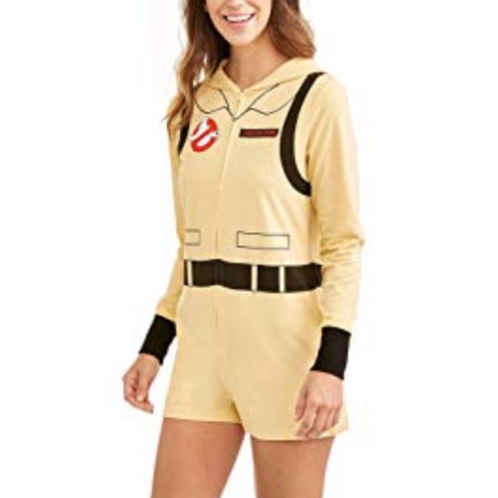 Ghostbusters PJ Romper Onesie